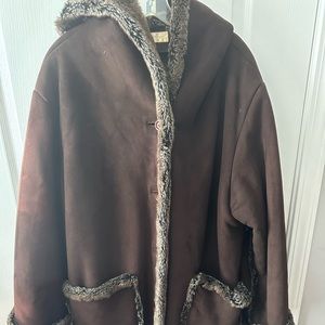 Knee Length Women’s Winter Coat